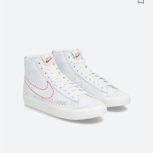 Blazer mid vintage high top sneaker